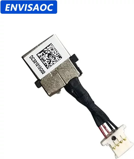 Acer Laptop DC-IN Lade Flex Kabel für Aspire 3 A317-52 A317-32 A515-43 Extensa 15 EX215-52 EX215-51K mit Barrel Plug - Bild 1