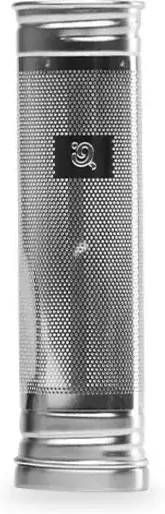 Qwetch Infuser für Verschluss in Silber - Bild 1