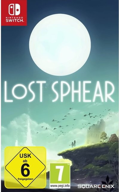 Lost Sphere Square Enix Limited RPG Spiel Multicolor - Bild 1