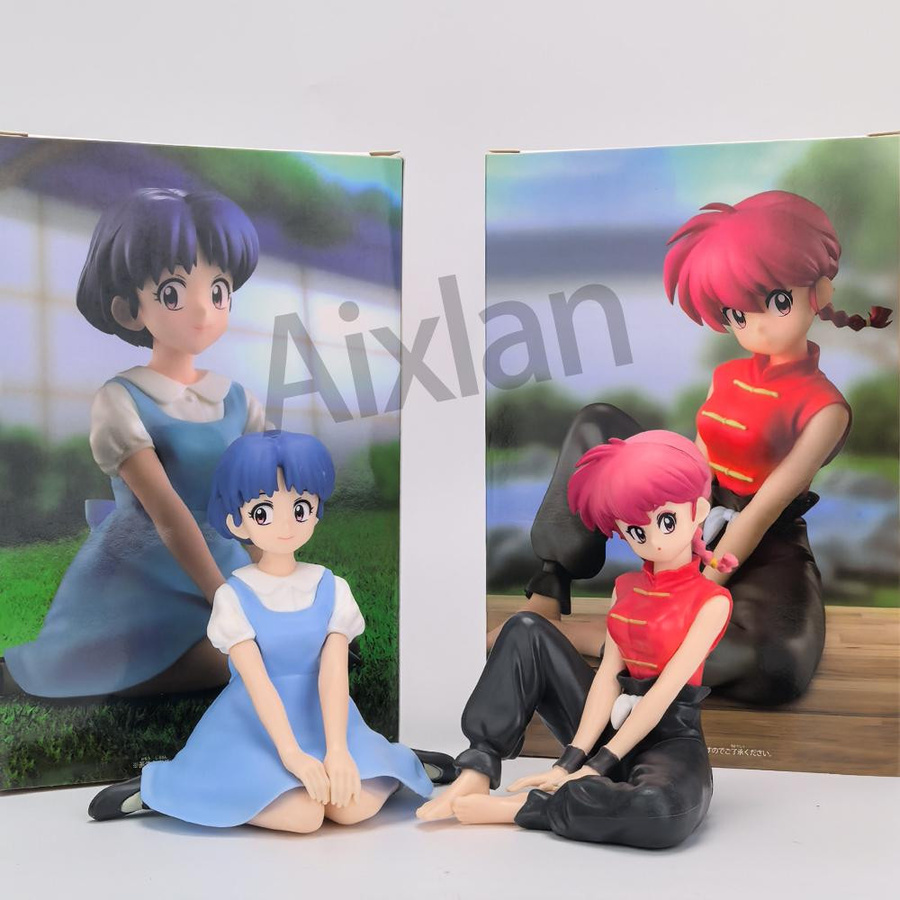 Aixlan Ranma 1/2 Akane Action Modell Figur aus PVC 10cm - Bild 1