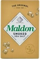 Maldon Geräucherte Meersalzflocken 125 g - Bild 1