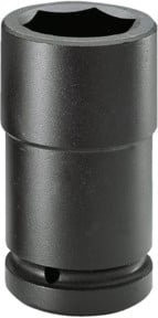 Facom IMPACT-Steckschlüssel schwarz, Länge: 65 mm - Bild 1