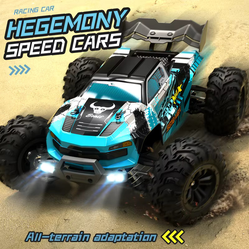 WLtoys SG116 PRO/SG116 MAX, RC-Rennwagen, 1/16, bürstenlos, 4WD - Bild 2