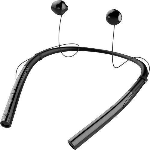 Tie Audio Studio TQ14 In-Ear Bluetooth Headset Schwarz mit Nackenbügel und Schweißresistenz - Bild 1