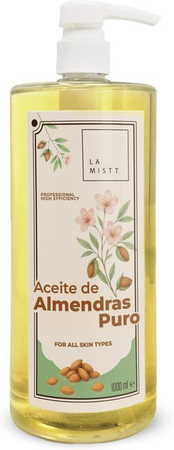 La Mistt Amandelolie, Körperöl, Unisex - Bild 1