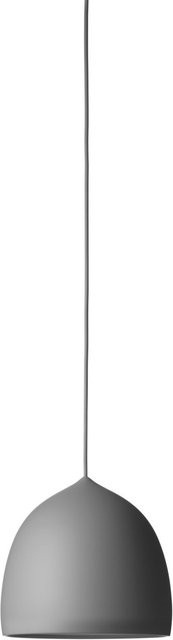 Fritz Hansen Suspence P1 Pendelleuchte aus Aluminium in Grau - Bild 1