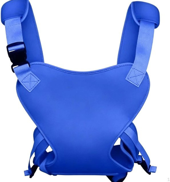 HomeVibe Haus Neugeborenen Poolhalter aus Neopren in Blau - Bild 1