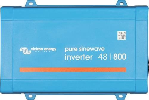 Victron Energy Wechselrichter 12V mit Bluetooth und USB-C in Blau - Bild 1