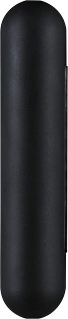 Paulmann Pendeladapter für Schienensysteme Schwarz Matt Durchmesser: 2,6 cm, Höhe: 13,5 cm - Bild 1