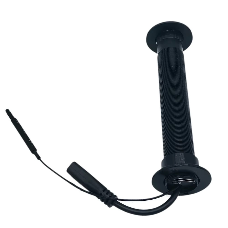 HQCAM WLAN-Türspion-Kamera mit Tuya App-Unterstützung, 5G und 2.4G Wi-Fi, Weitwinkel-Sicherheitskamera in Schwarz, Durchmesser: 15,8 mm - Bild 5