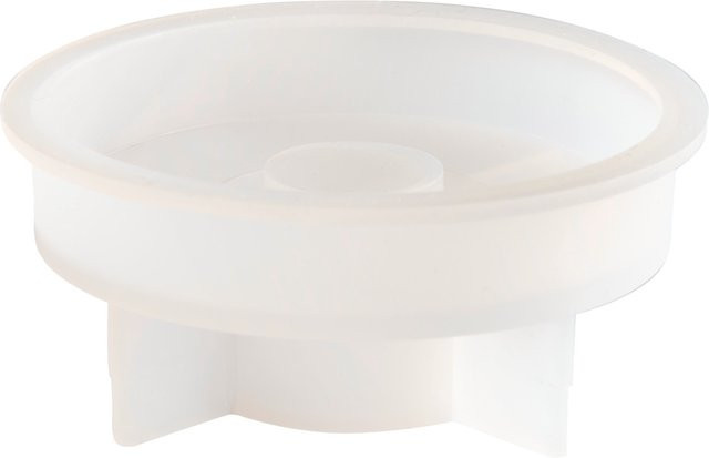 Rico Design Silikon Gießform Kerzenhalter transparent - Bild 1