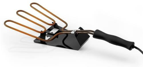 Tristar Elektrischer Grillanzünder für Holzkohle, Schwarz - Bild 1