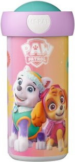 Mepal Verschlussbecher Campus PAW Patrol Girls Multicolour 300 ml - Bild 1