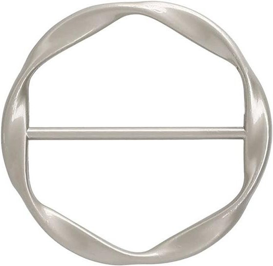 Lucky Star Jewelry Schalring, Messing, Silber, Damen - Bild 1