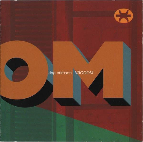 Vroom von King Crimson, CD - Bild 1