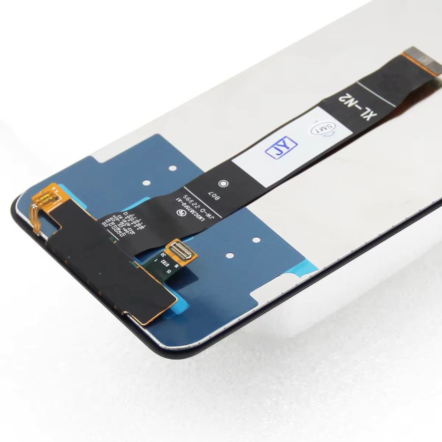 Xiaomi Redmi A1 Plus LCD Display Touchscreen Digitalisierer Baugruppe mit Rahmen in Schwarz - Bild 4