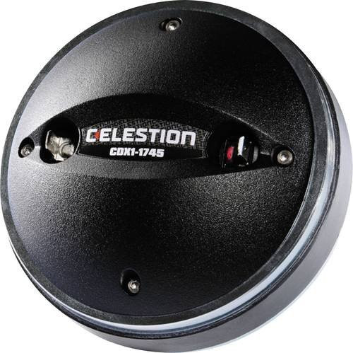 Monacor CDX1-1745/8 PA-Horntreiber in Schwarz mit 40W RMS und 8 Ohm - Bild 1