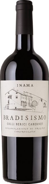 Inama Bradisismo 2021 Rotwein Cabernet Sauvignon, Italien, 0,75 l - Bild 1