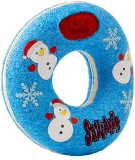 KONG Holiday AirDog Donut Md - Bild 1