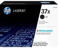 HP 37X Original LaserJet Tonerpatrone Schwarz CF237X für LaserJet Enterprise Flow MFP M631 und M632 - Bild 2