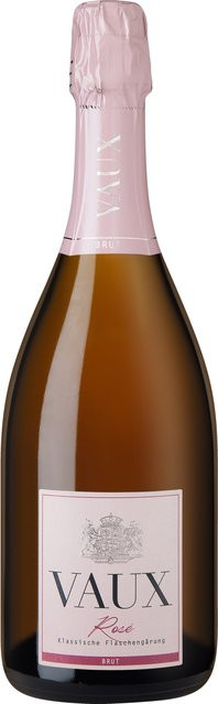 Schloss Vaux Rosé Sekt Brut 0,75 l - Bild 1