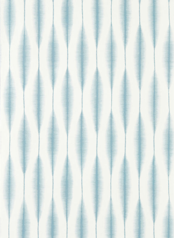 Scion Tapete Kasuri New in Coast Blue mit modernem geometrischem Abstract-Design aus Vlies - Bild 2
