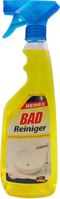 REINEX Badreiniger Gelb - Bild 1