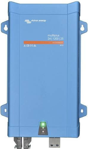 Victron Energy Wechselrichter Blue 1200W 24 V/DC - 230V - Bild 1