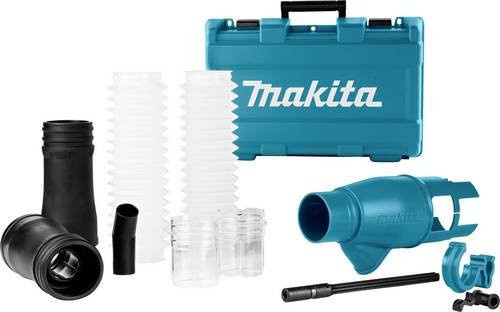 Makita Staubabsaugungs-Set 199142-6 in Blau - Bild 1