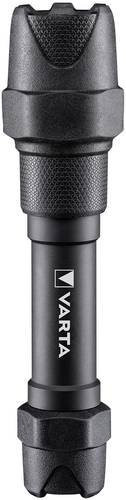 Varta Indestructible F20 Pro LED Taschenlampe in Schwarz mit 350 Lumen - Bild 1