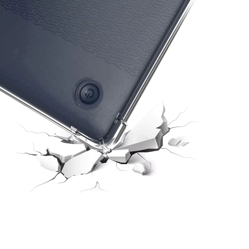 Transparente TPU Soft Back Cover Schutzhülle für Kobo Clara 2E, Libra 2, Nia H2O HD - Bild 4