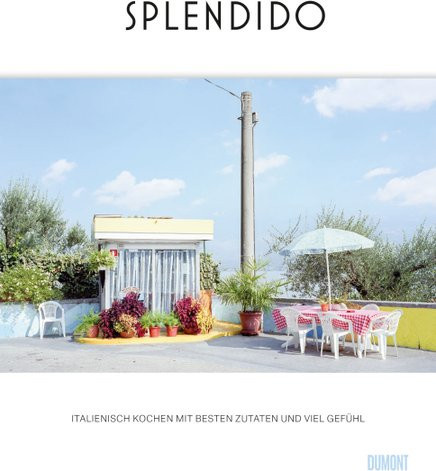 Splendido von Mercedes Lauenstein, Juri Gottschall, Gebundene Ausgabe - Bild 1