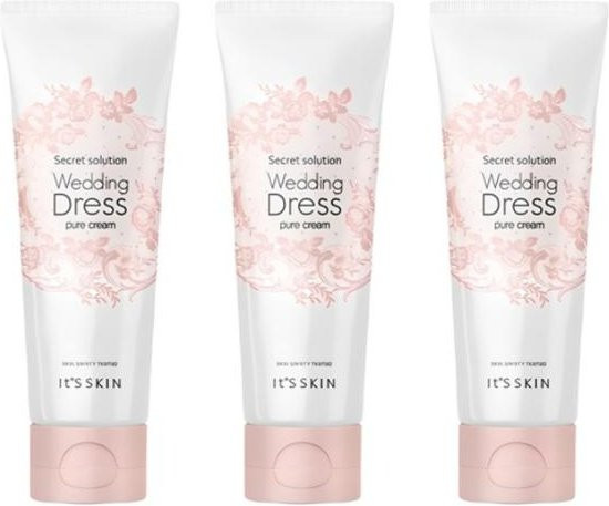 It's Skin Secret Solution Hochzeitskleid Pure Cream, 100 ml, Perlenextrakt - Bild 1