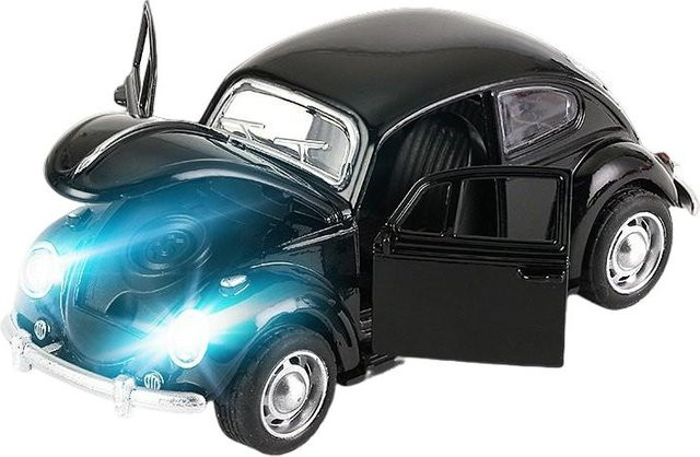 Linyi toy car Klassisches Automodell, 1:32, mit Licht und Ton, ab 4 Jahren - Bild 1