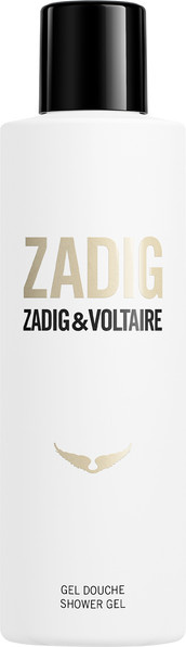 Zadig & Voltaire Duschgel, Damen, Blumig, Holzig - Bild 1