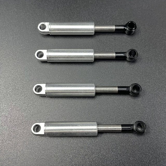 Tamiya Simulationsstoßdämpfer aus Metall, Maßstab 1:14, Zubehör - Bild 1