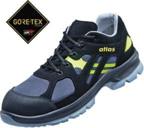 Atlas Halbschuh GTX 6205 XP S3 in Schwarz, Größe 40, Weite 10 - Bild 1