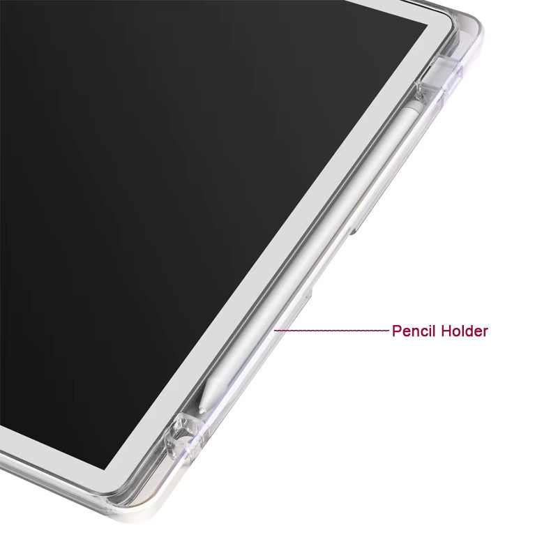 Greliana Magnetische Smart-Hülle für Kindle Scribe 11 Zoll 2025 und Scribe Colorsoft 11 Zoll, Acryl-E-Book-Hülle mit Stifthalter in Pink oder Purple - Bild 4