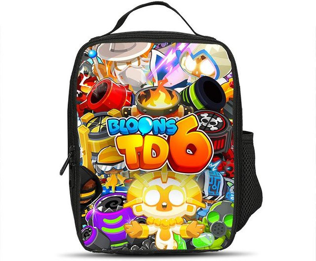 Bloons TD 6 Eisbeutel von Fancy Style Studio in Multicolour für Kindergarten und Grundschule - Bild 1