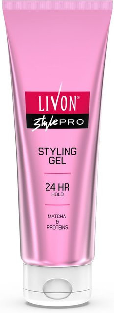 Livon Style Pro Haarstyling-Gel, 100 ml, Unisex, Normales Haar - Bild 1