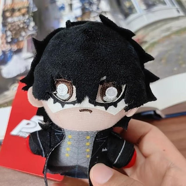 Yiran toy Persona 5 Joker Yuuki Makoto Plüschtiere, ab 0 Jahren - Bild 1
