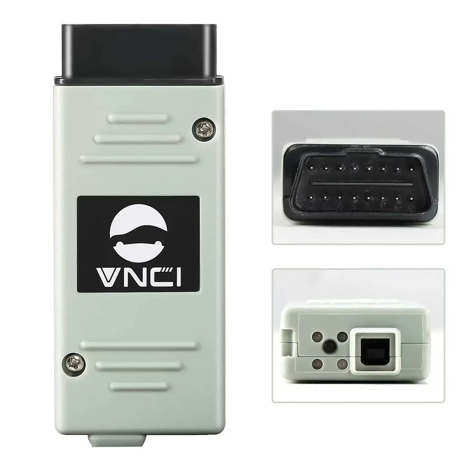 VNCI 6516SZ Diagnose-Tool für Suzuki Fahrzeuge mit OEM-Software zur Programmierung und Wegfahrsperre via WiFi und USB - Bild 5