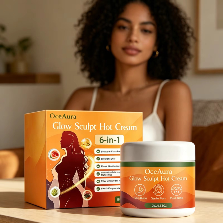 OceAura Körpercreme, 100g - Bild 2