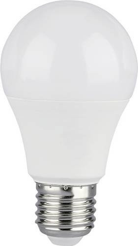 V-TAC LED Leuchtmittel A60 E27 8,5W mit 4000 Lumen in Cool White, Energieeffizienzklasse F - Bild 1