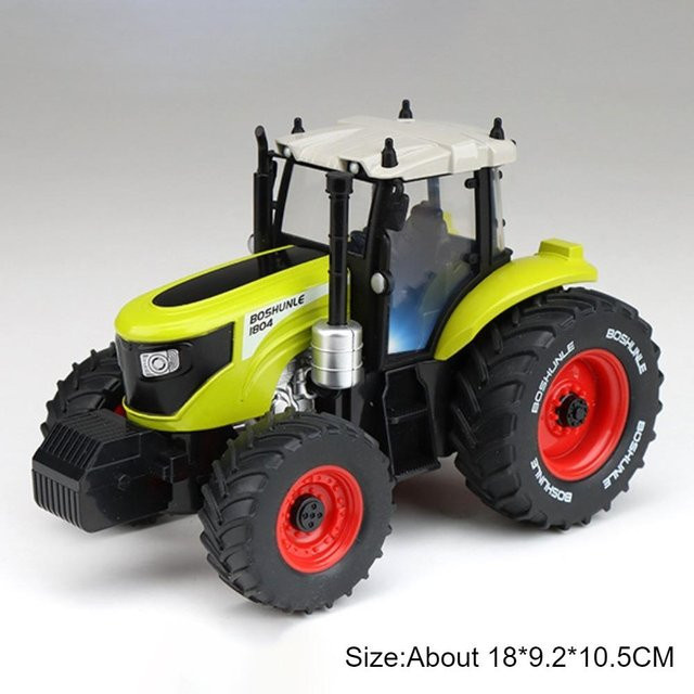 Landwirtschaftlicher Traktor Modell, 1:24, mit Licht und Sound, ab 14 Jahren - Bild 1