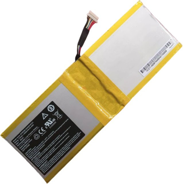 RozFaro Akku für Juana Manso Classmate PC Leap T304 SF20BA SF20PA SF20GM6 SF20GM7 SF20GM-2S4000-B1G1 SF20GM-2S4000-B1T2 Schwarz - Bild 1