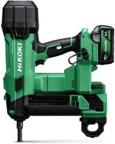 HiKOKI Akku-Betonnagler 18 V NC1840DAW3Z mit Brushless-Motor in Grün - Bild 1