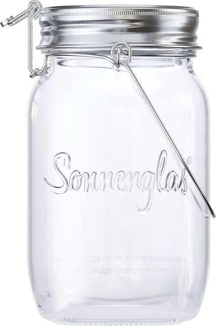 SONNENGLAS Solarleuchte Classic transparent - Bild 1