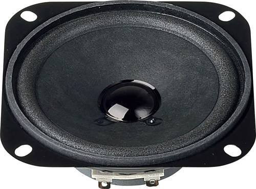 Visaton FRW 10 N Breitbänder Schwarz, 8 Ohm, 10W, 4 Zoll (10 cm) - Bild 1