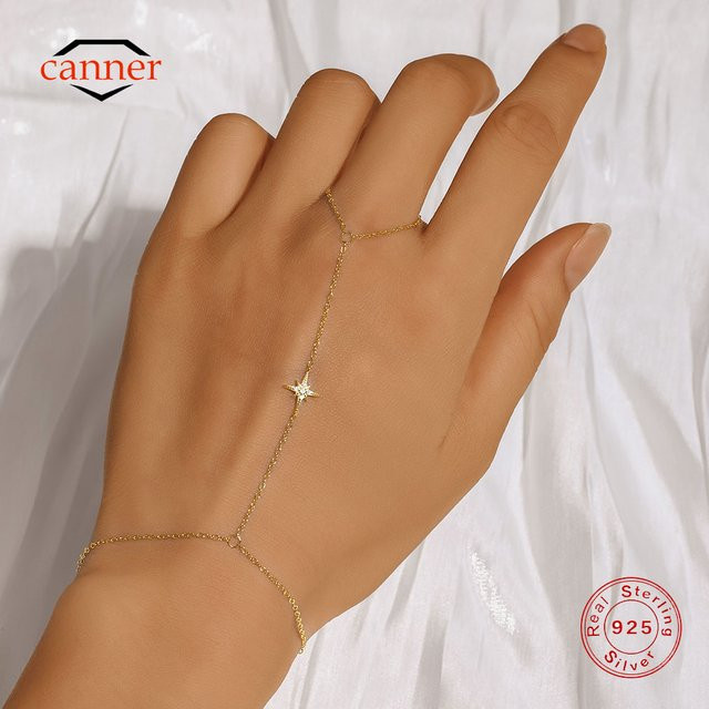 CANNER Armband, 925 Silber, Damen - Bild 1